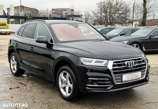 Audi Q5 50 TFSI e quattro S tronic sport - 12