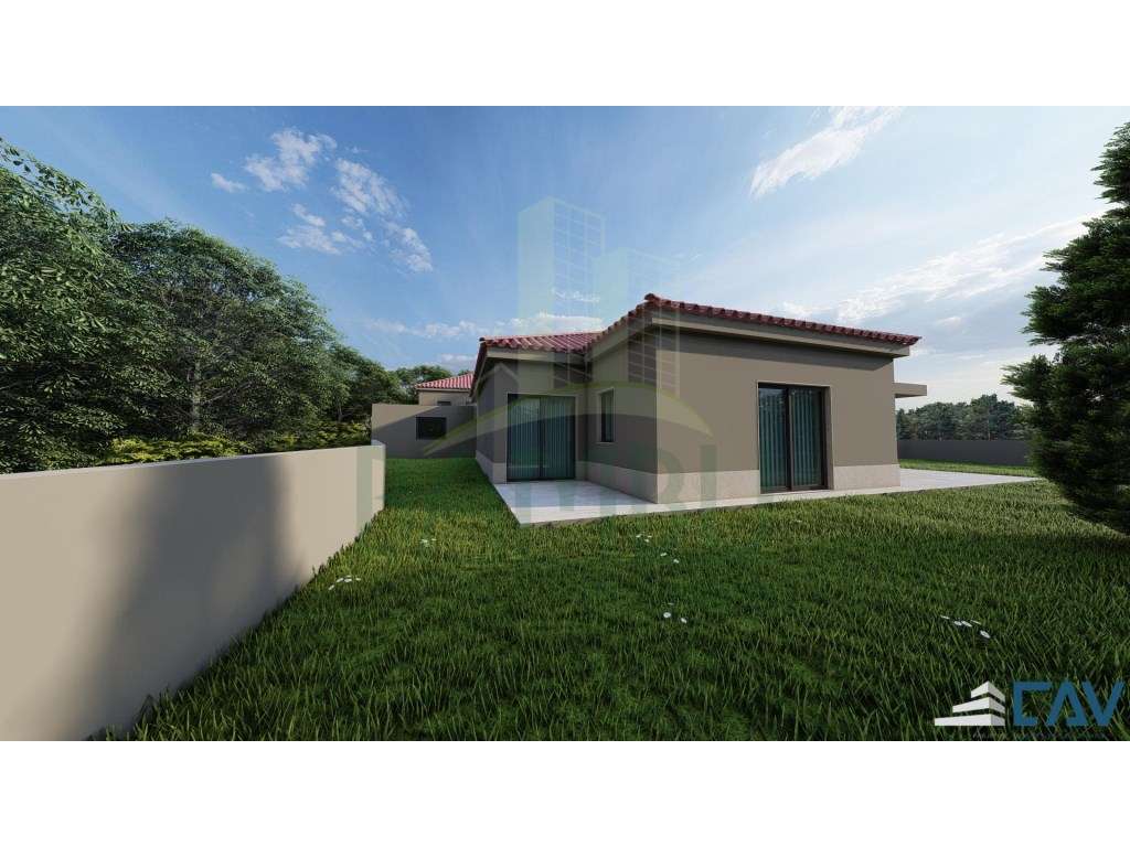 Moradia T3 térrea em construção, para venda em Torre, Vila Mou. - Grande imagem: 5/6