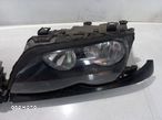 Lampa listwa lampy kierunkowskaz BMW E46 - 4