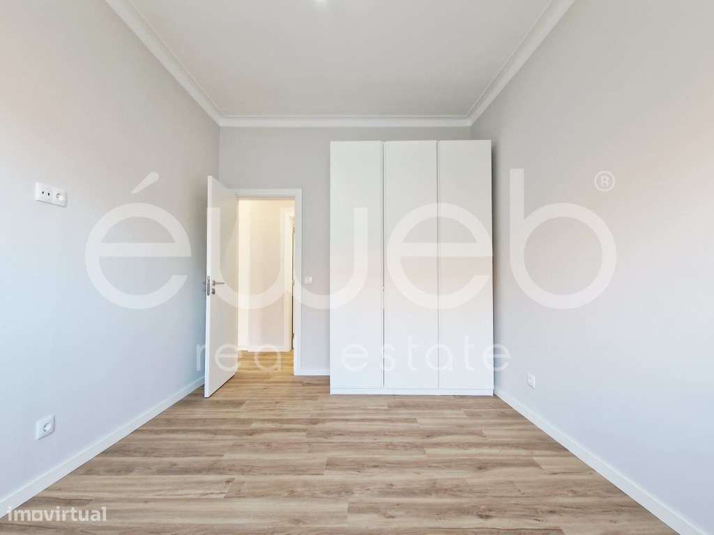 Apartamento T3 Remodelado, Fonte Nova, Setúbal-23