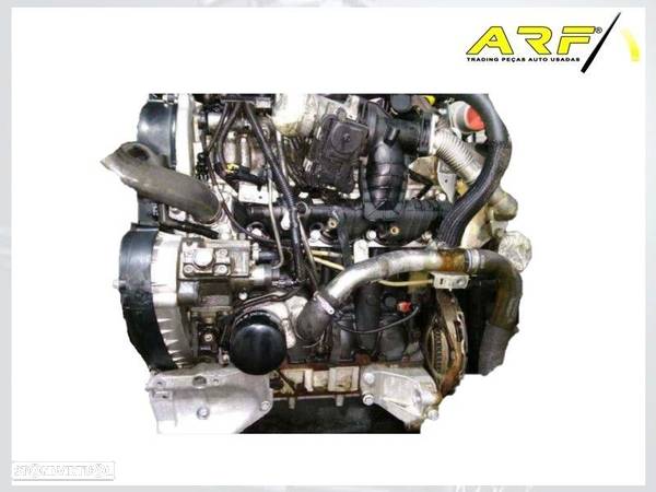 Motor Fiat Ducato 2013 2.3 multijet 130cv Ref: F1AE3481D - 2