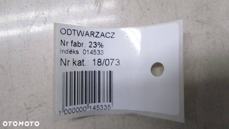 VOLVO S60 II WZMACNIACZ RADIA 31350322 10-13 73 - 6