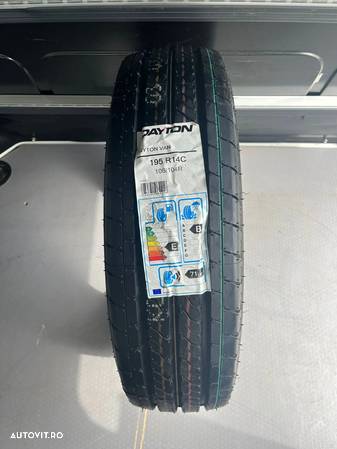 Anvelope tip C Vara Noi Dayton 195R 14C 106/104R - 1