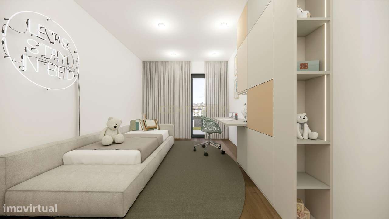 Apartamento T3 EIRAS ONE – O Novo Empreendimento de Referência em Eira-13