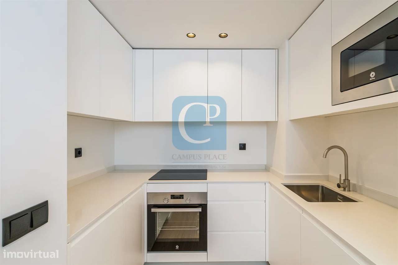 Apartamento T3 no Edifício Monserrate em Matosinhos-7