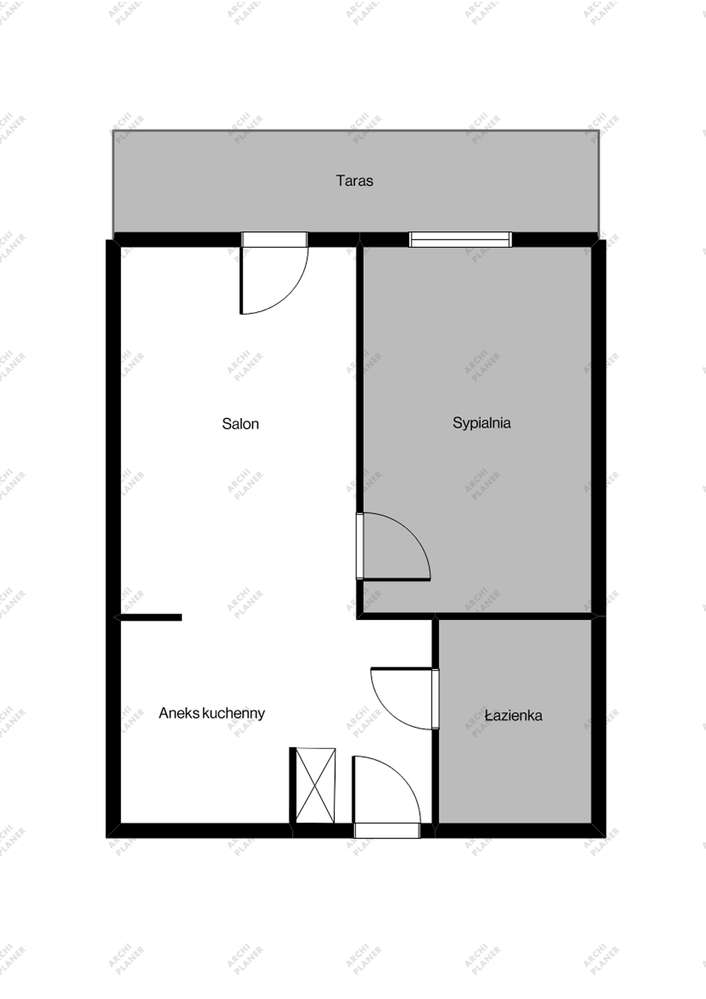 SUN TOWERS Komfortowy apartament-11