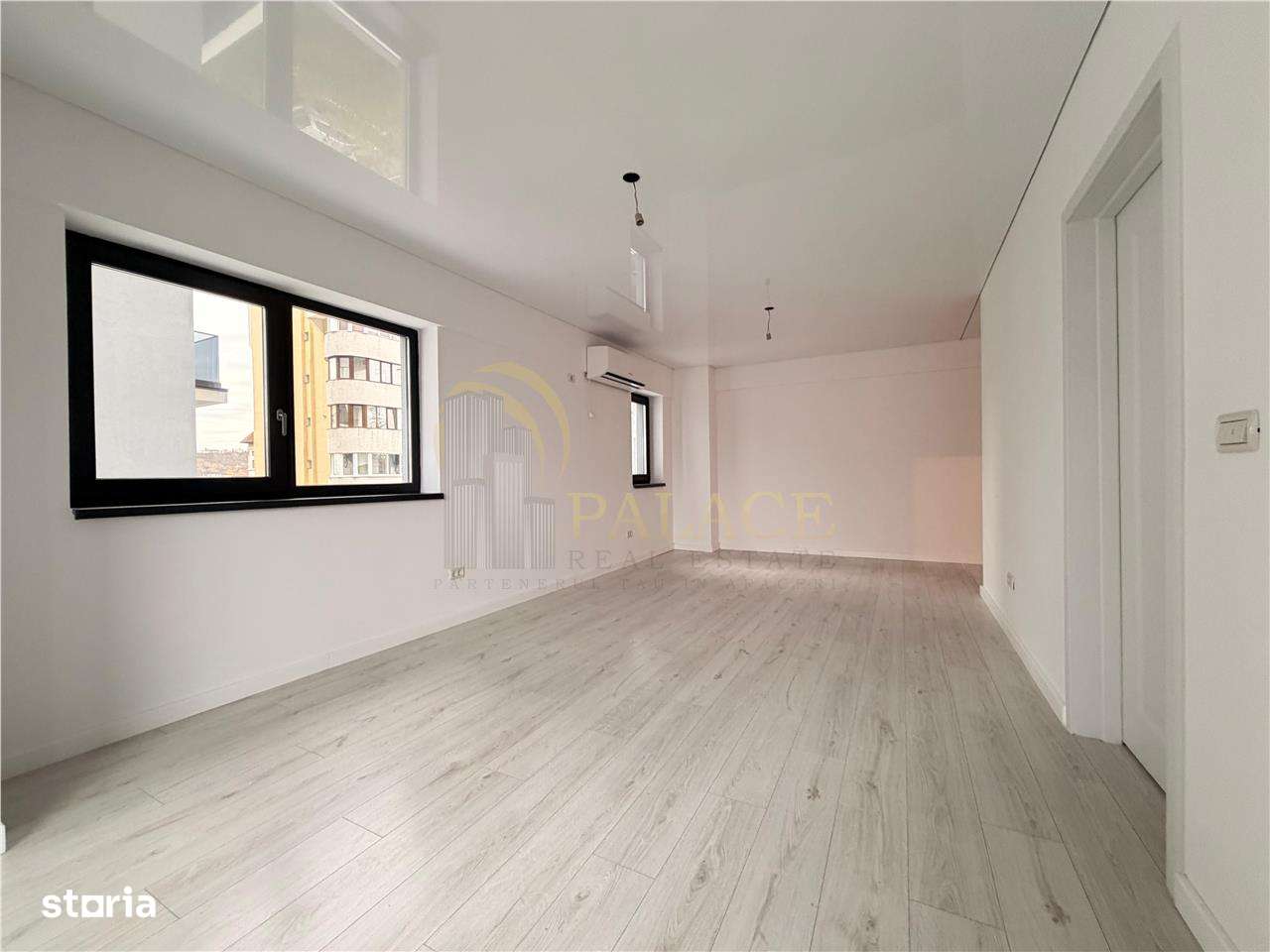 Apartament cu 3 camere, 2 bai Bloc nou Nicolina, et. intermediar - Imagine principală: 3/19