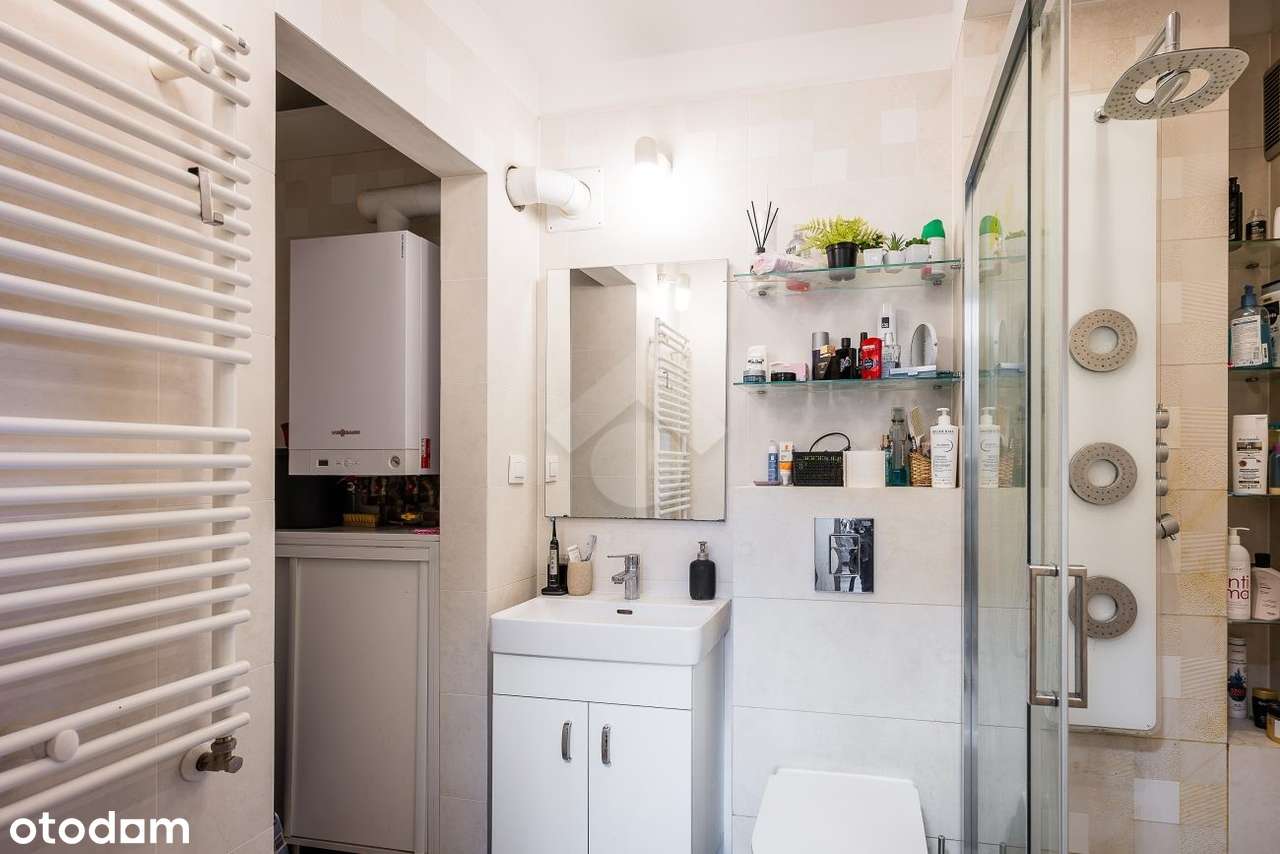 Dwupokojowe mieszkanie z ogrodem, miejscem postojowym i k.lokatorską-10