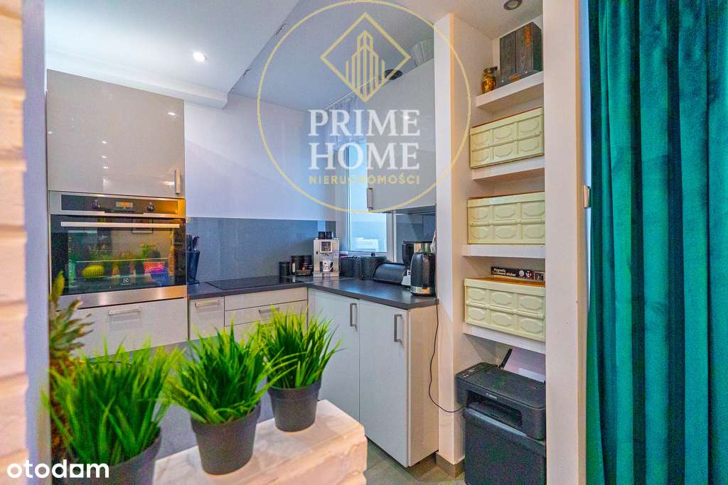 3 pokoje | loggia | widok na Wyspę Pasiekę-6