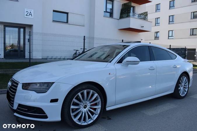 Audi A7 3.0 TFSI Quattro S tronic - 2