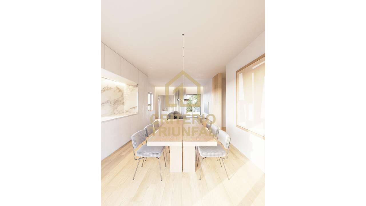 Apartamento T2 em Penafiel-2