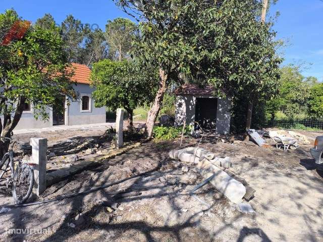 Moradia T4 Renovada com Jardim  Sanguinheira Cantanhede-4