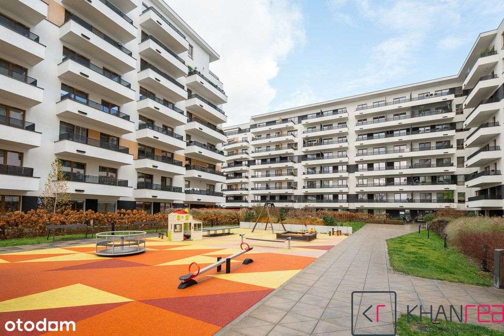 Nowoczesne mieszkanie, 3 pok., os.Cybernetyki-18