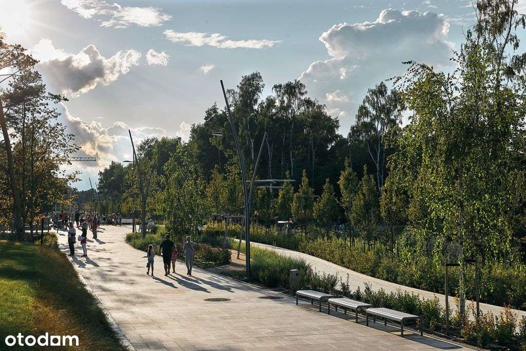 Dwupokojowy apartament w pierwszej linii zabudowy-8