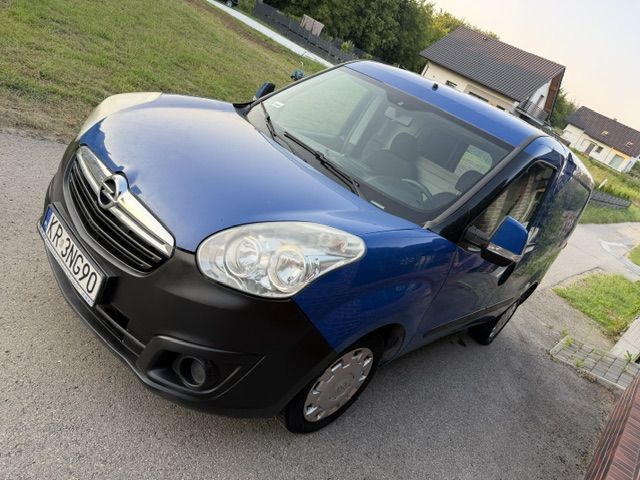Opel Combo 2014