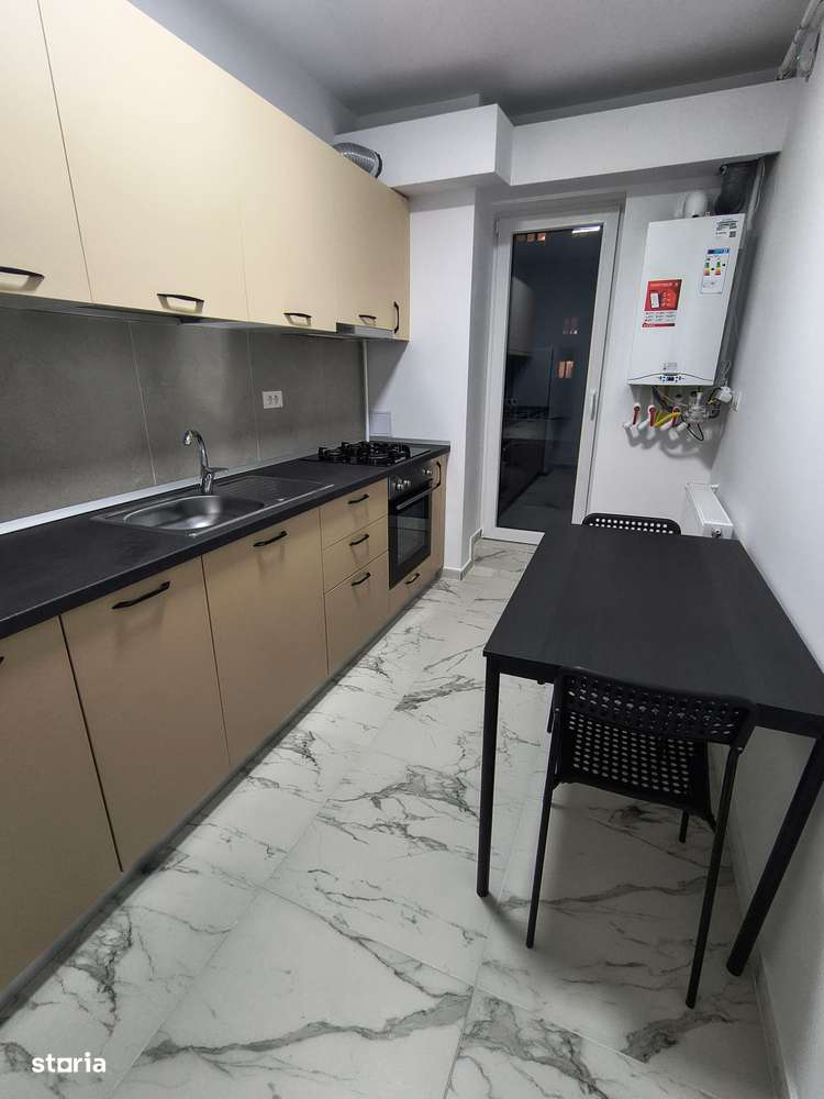 Garsoniera superba de inchiriat bloc nou la 12min de metrou Berceni - Imagine principală: 5/10