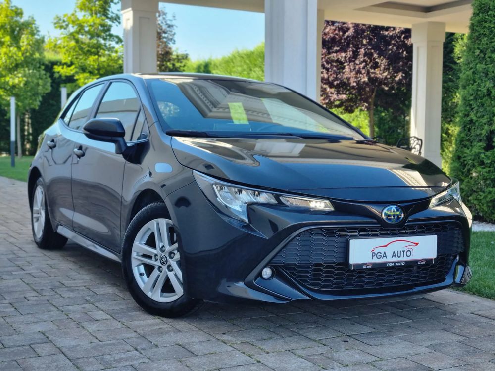 Toyota Corolla XII [2020 - Prezent] 1.8 HSD Dynamic 2022