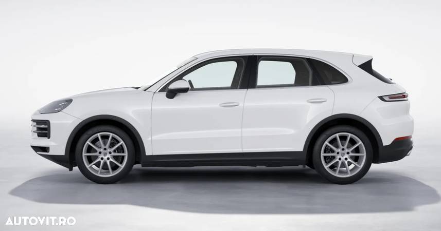 Porsche Cayenne Tiptronic S - 3