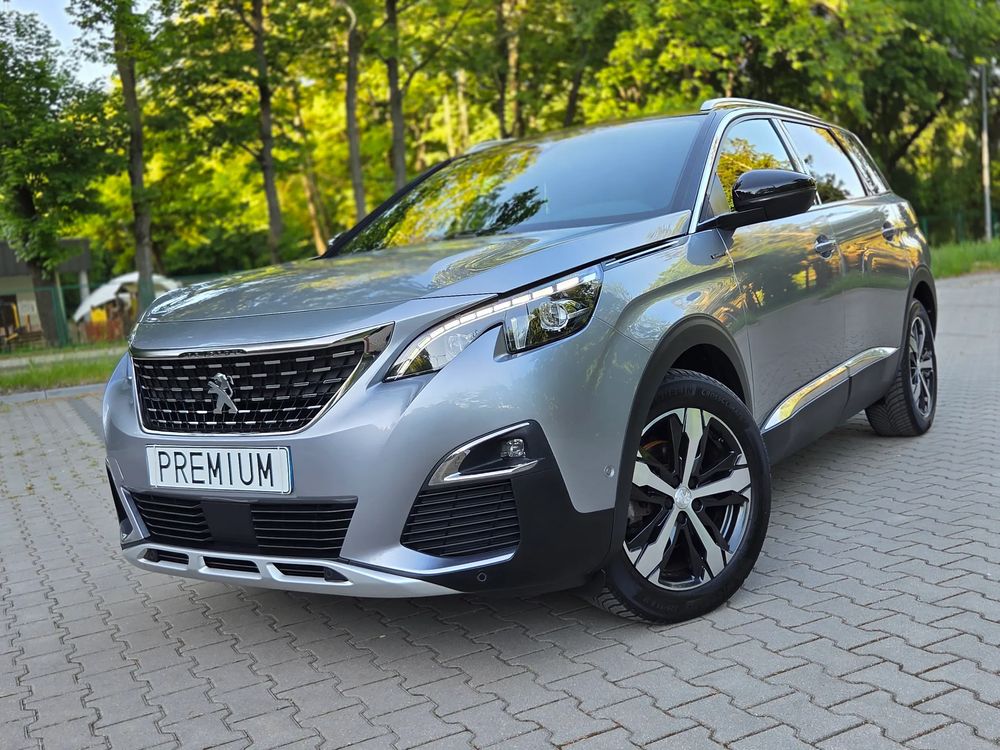 Peugeot 5008 II 2018
