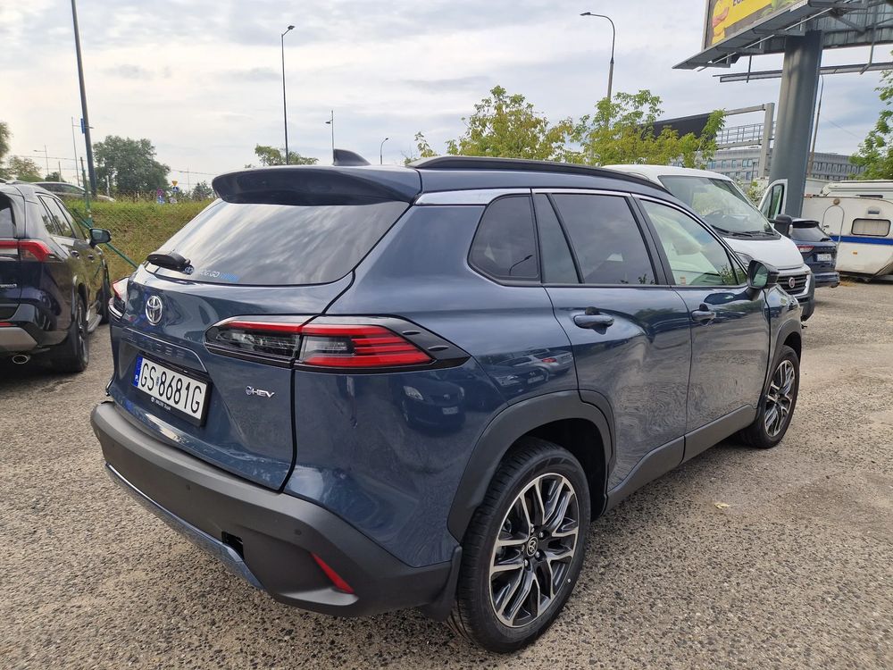 Toyota Corolla Cross 1.8 Hybrid Style 2025