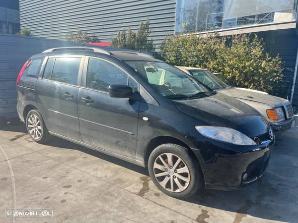 MAZDA 5 MZR-CD 2.0 D DE 2007 PARA PEÇAS - 2