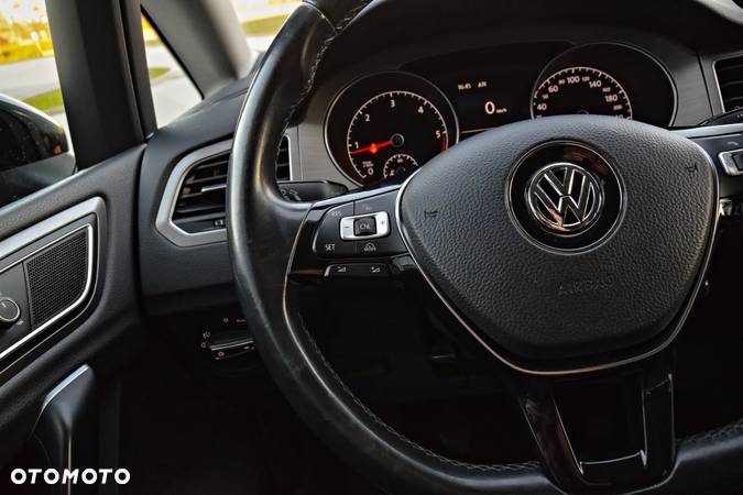 Volkswagen Golf Sportsvan VII SV 1.6 TDI BMT Comfortline - 26