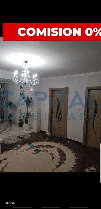Apartament 3 camere,etaj 1, Turda - Imagine principală: 2/8