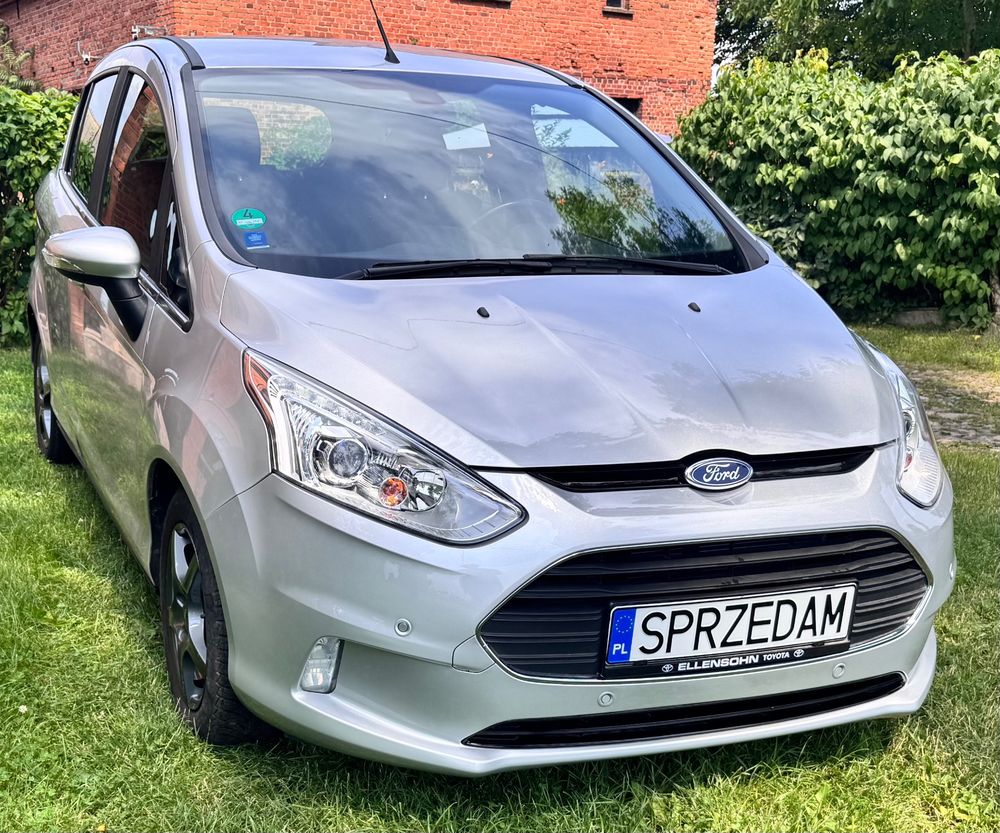 Ford B-Max 1.6 Titanium MPS6 EU6 2016