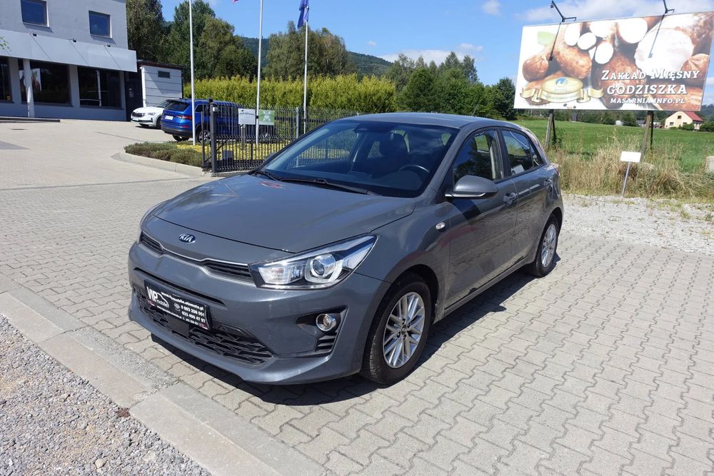 Kia Rio IV (2017-) 1.0 T-GDI 120 Platinum Edition 2021