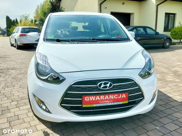 Hyundai ix20 1.4 BlueDrive Comfort - 6