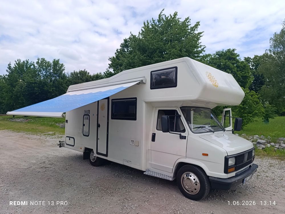 Fiat Ducato 1988