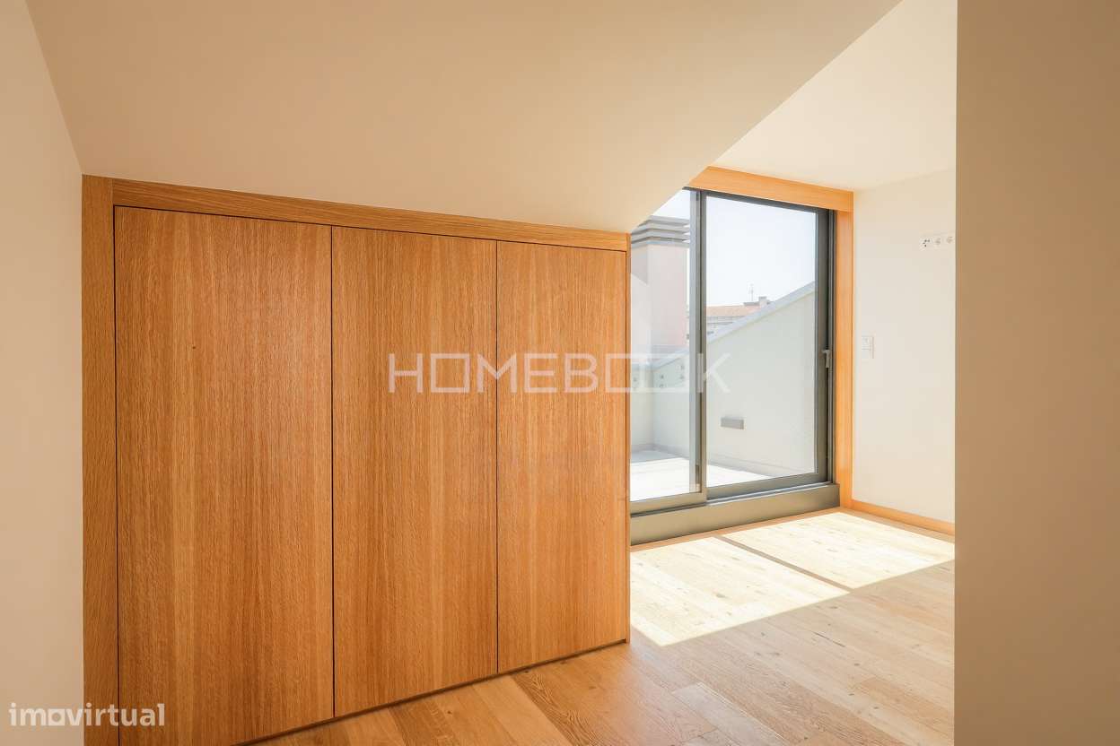 Apartamento T3 Duplex com dois lugares de garagem no centro histórico-29