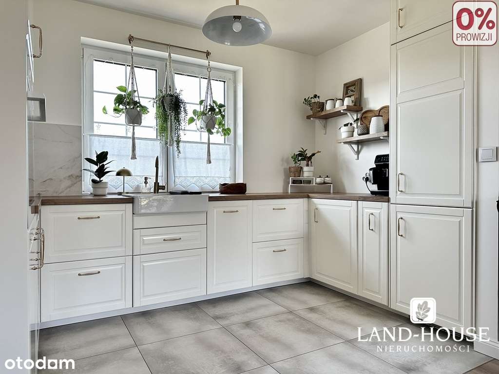 Komfortowy dom parterowy gotowy do zamieszkania - Pełny obrazek: 4/20