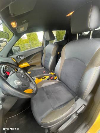 Nissan Juke 1.2 DIG-T Tekna - 7