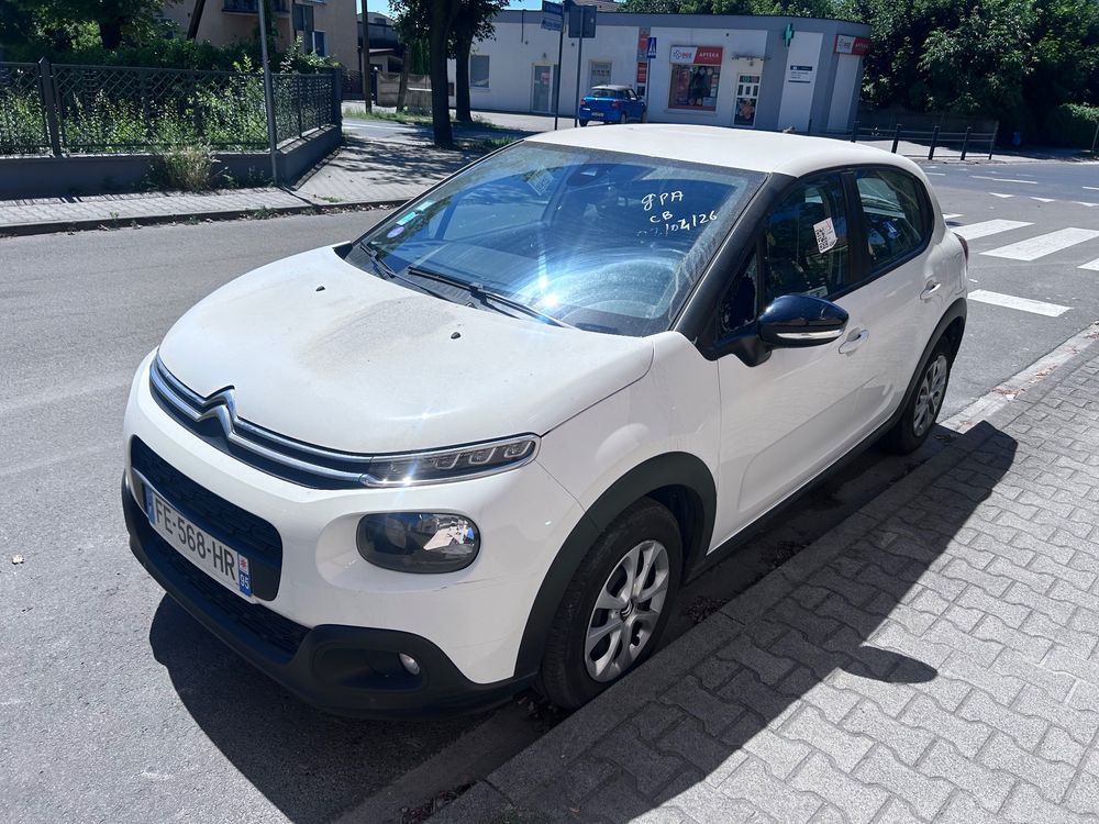 Citroën C3 III (2016-2024) 2019