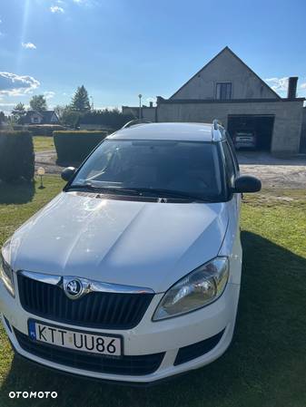 Skoda Roomster - 6