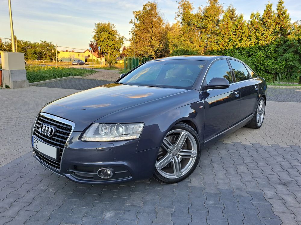 Audi A6 C6 (2006-2011) 2010