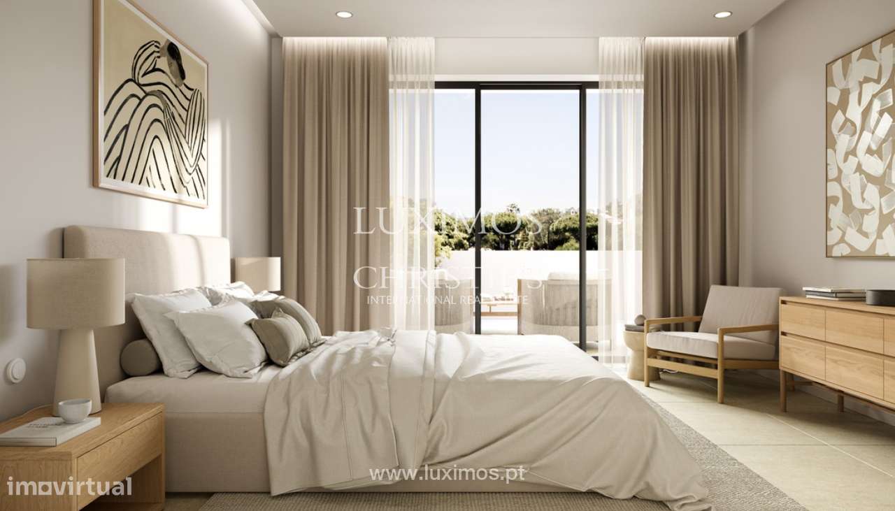 Moradia luxuosa V4, à venda no Triângulo Dourado, Algarve - Grande imagem: 5/10