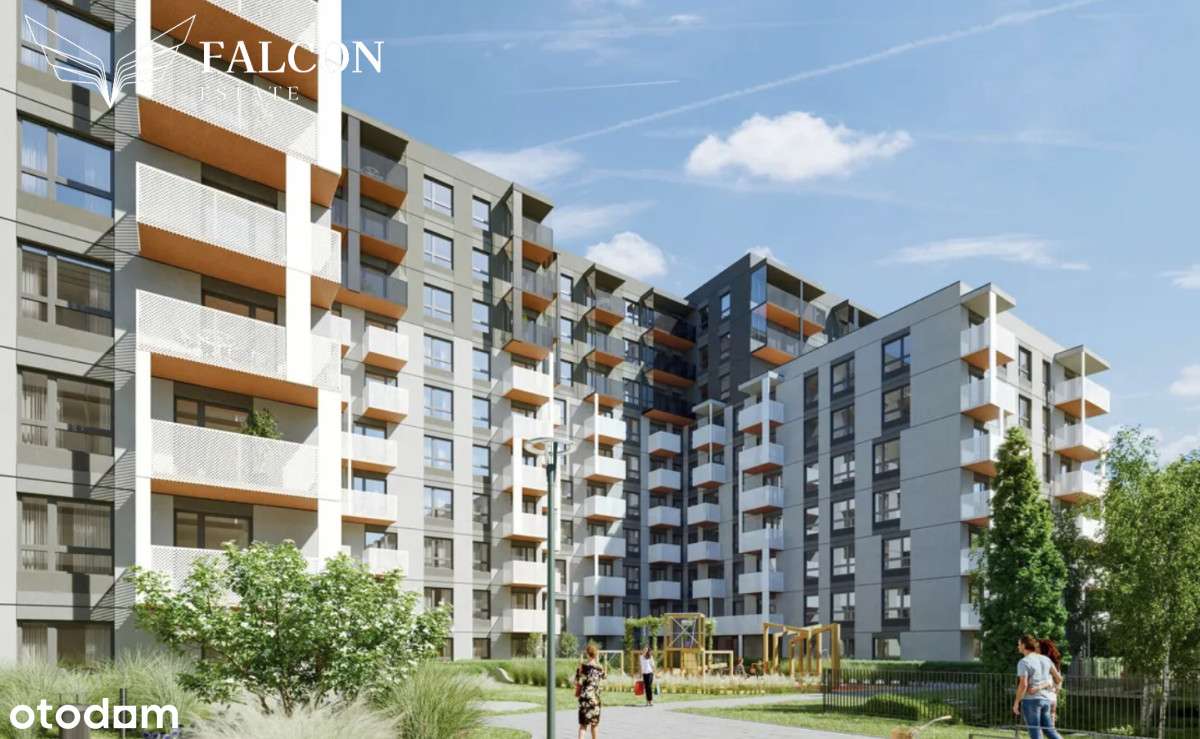 Klimatyczne Jeżyce, 2 pokoje, blisko centrum-4