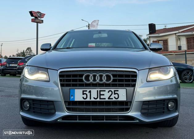 Audi A4 Avant 2.0 TDI Sport - 9