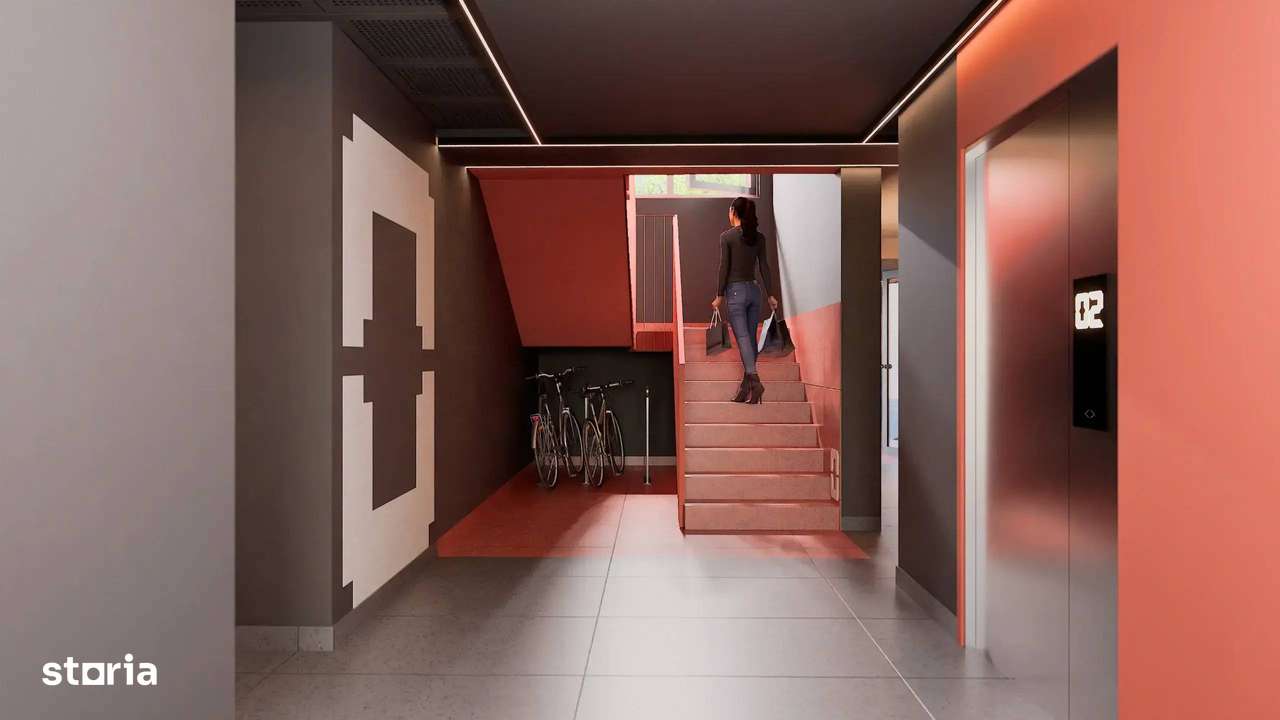 Apartament in Via Carmina, de la dezvoltator avans 5% - Imagine principală: 5/8