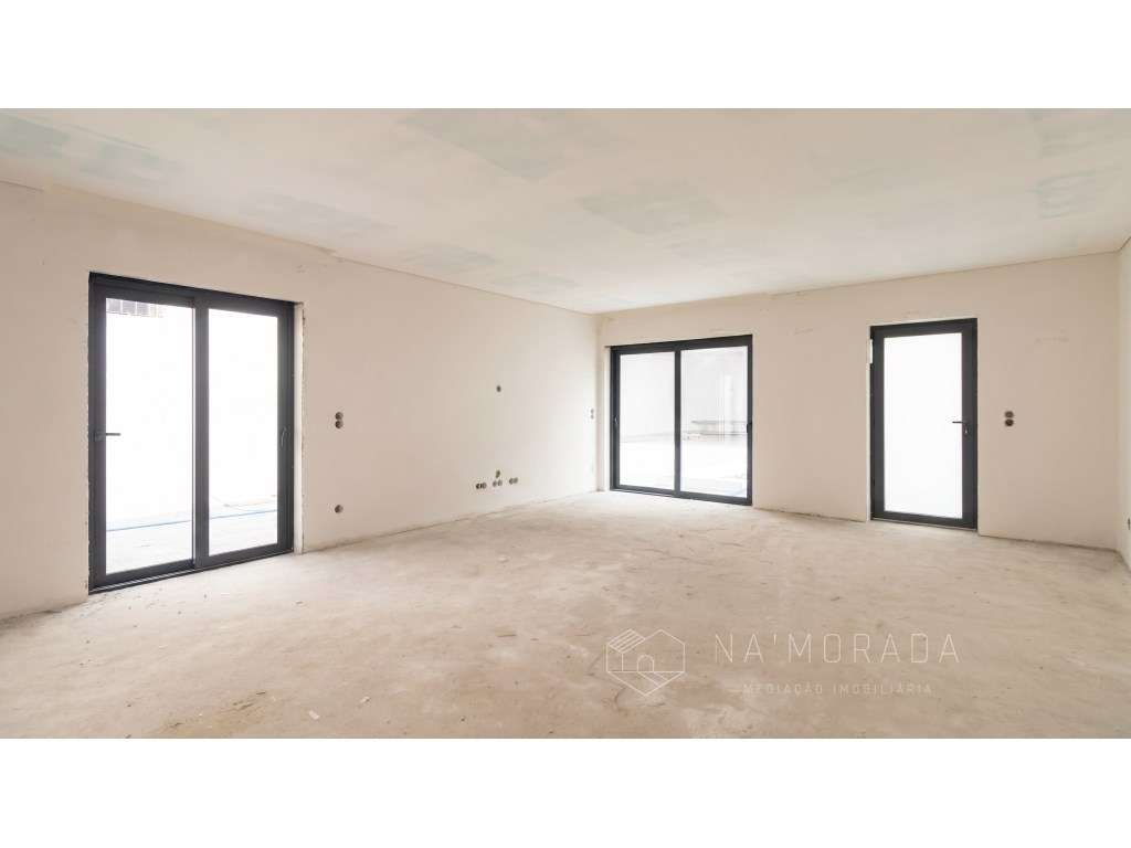 Moradia T3 Nova l Geminada l Terrea-10