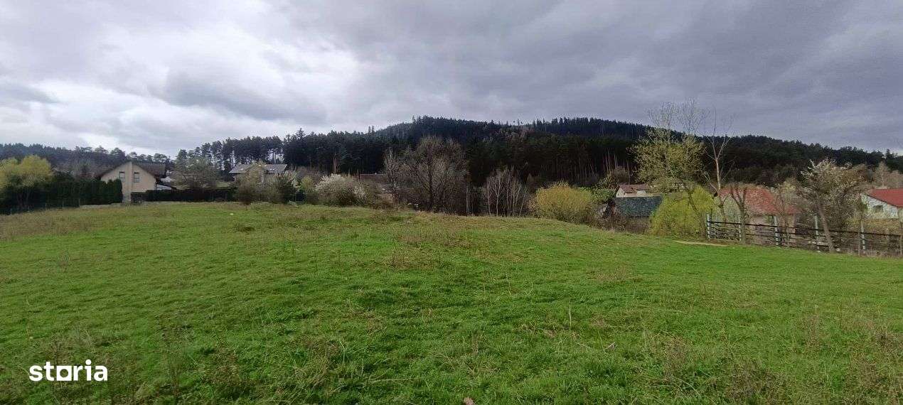 Teren in zona pitoreasca , usor accesibila , cu utilitati si panorama-8