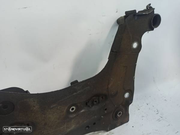 Charriot Frontal Renault Megane Iii Hatchback (Bz0/1_) - 4