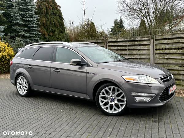 Ford Mondeo 2.0 EcoBoost Titanium S - 6