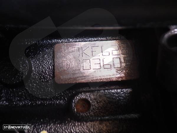 Motor Nissan Juke 1.5DCi 81KW Ref: K9K628 - 6