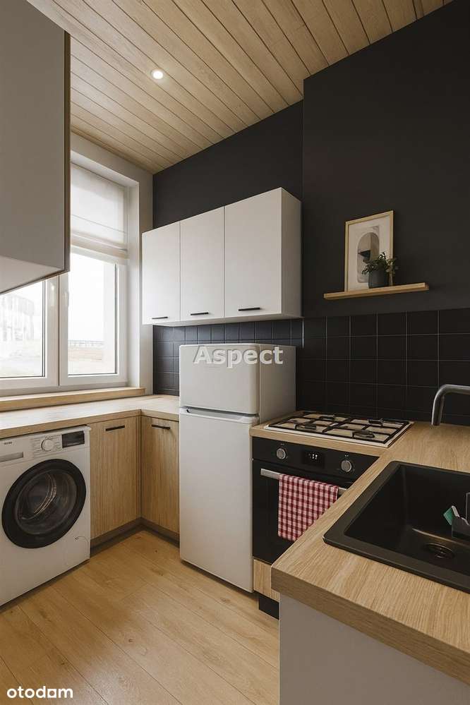 2 pokojowe mieszkanie do własnej aranżacji 34,30m - Pełny obrazek: 5/16