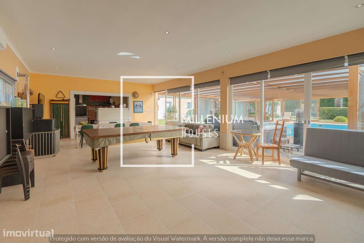 Propriedade exclusiva com piscina interior aquecida, casa de...-55