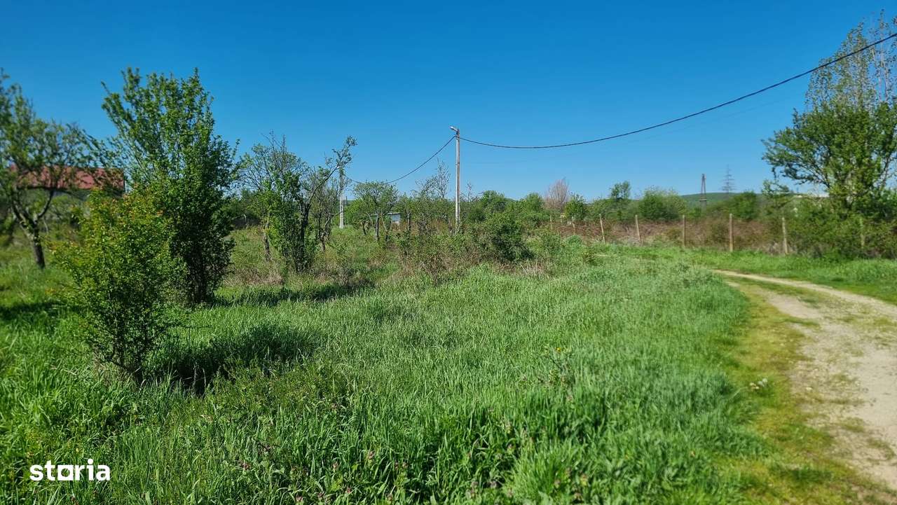 Vand loturi teren intravilan Bascov, Arges - Imagine principală: 2/14