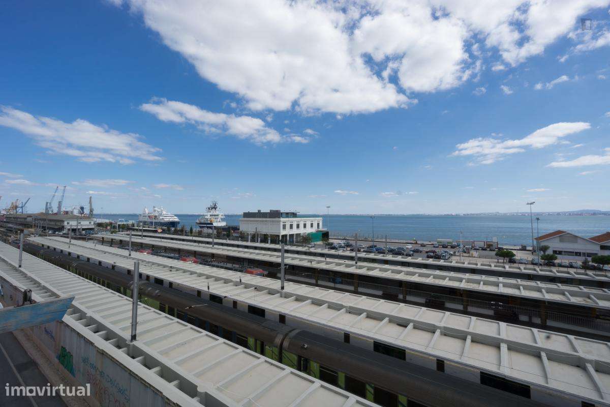 Apartamento com 2 quartos - localizado em Santa Apolónia Lisbon - Grande imagem: 3/6